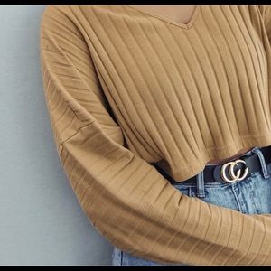 Shirts cami and cardigan skirt